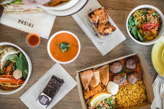 Friska Victoria Street